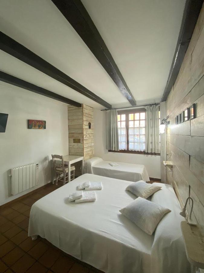 Boi Romanic Suites Barruera Zewnętrze zdjęcie