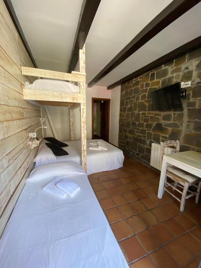 Boi Romanic Suites Barruera Zewnętrze zdjęcie