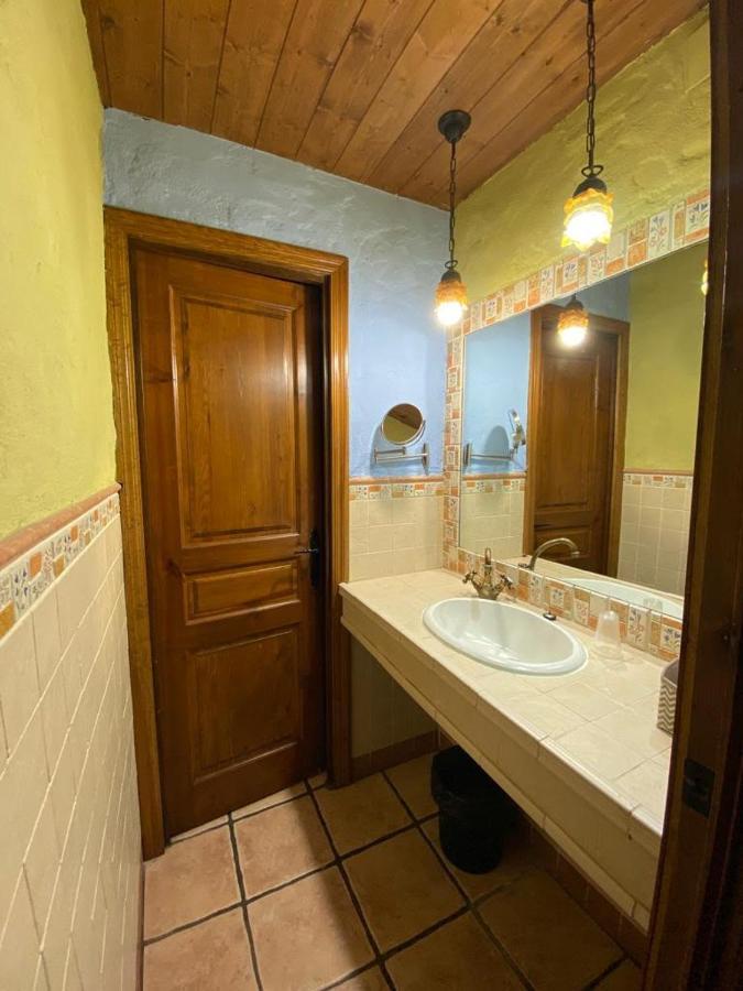 Boi Romanic Suites Barruera Zewnętrze zdjęcie